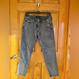 EUC Abercrombie & Fitch Slim Taper Stretch Jeans 30